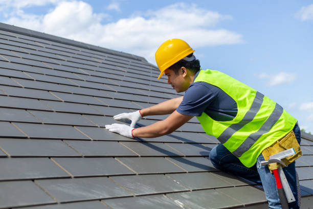 Best Slate Roofing Contractor  in Wautoma, WI