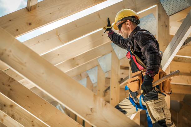 Best Flat Roof Repair Services  in Wautoma, WI