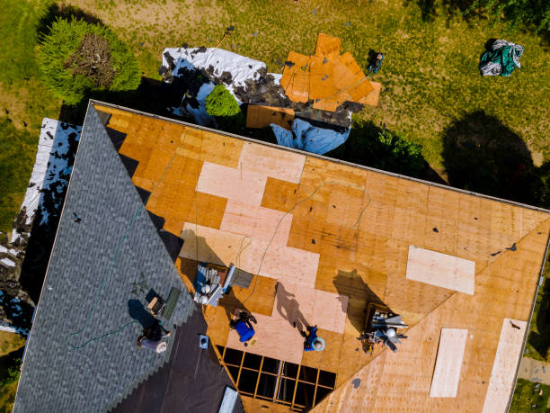 Best Residential Roofing Contractor  in Wautoma, WI