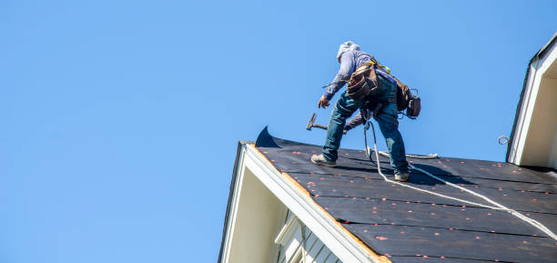 Best Residential Roofing Contractor  in Wautoma, WI